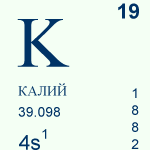 Калий